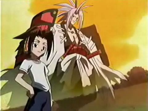 Otaku Gallery  / Anime e Manga / Shaman King / Screen Shots / Episodi / 05 - A Shaman Who is Mature for Her Age / 089.jpg